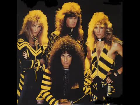 Stryper - Holding On