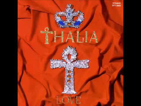 Thalía - La Vie en rose