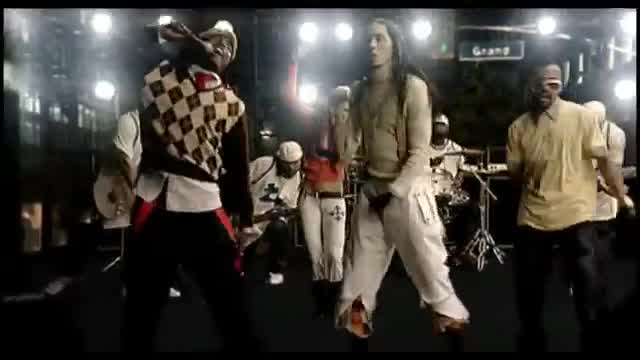 The Black Eyed Peas - Let’s Get It Started