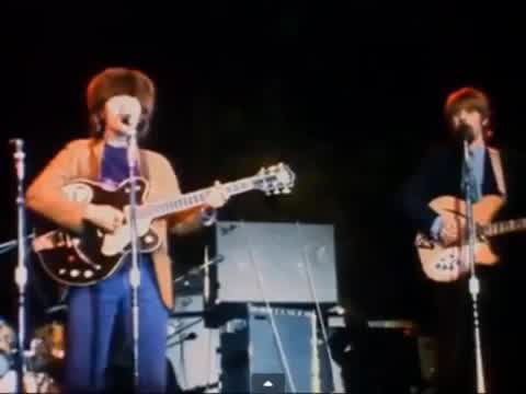 The Byrds - My Back Pages