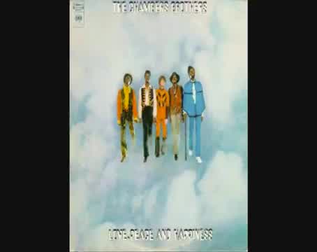 The Chambers Brothers - Bang Bang