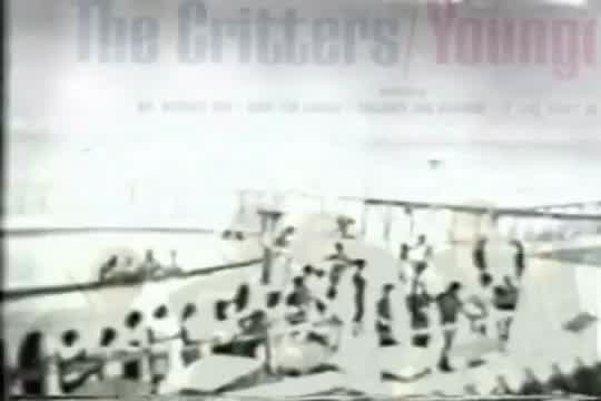 The Critters - Mr. Dieingly Sad