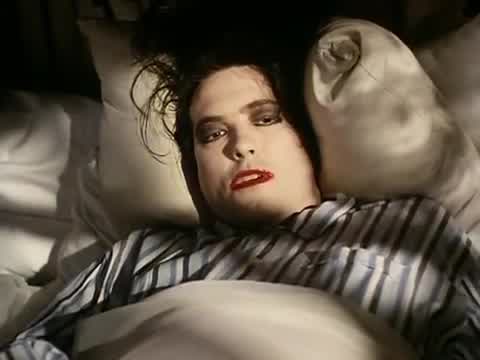 The Cure - Lullaby