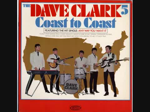 The Dave Clark Five - Hurting Inside