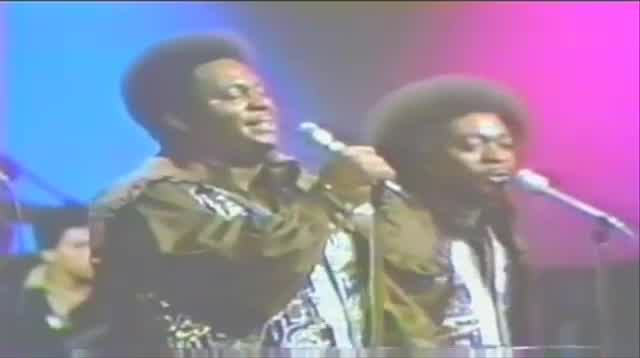 The Dells - I Touched a Dream