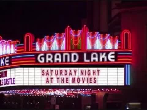 The Drifters - Saturday Night at the Movies