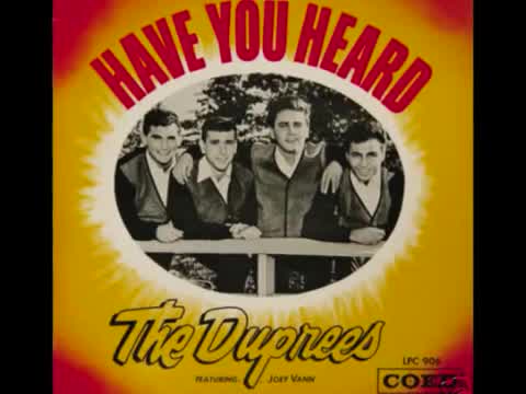 The Duprees - I Wish I Could Believe You