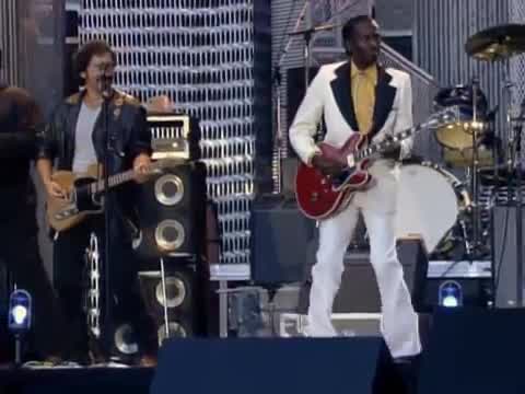 The E Street Band - Johnny B. Goode