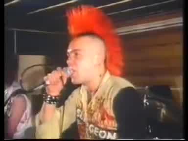 The Exploited - Fuck the USA