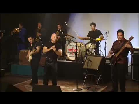 The Fabulous Thunderbirds - The Things I Used to Do