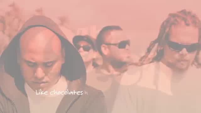 The Green - Chocolates & Roses