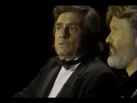 The Highwaymen - Me and Bobby McGee