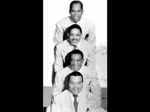 The Ink Spots - It's All Over but the Crying