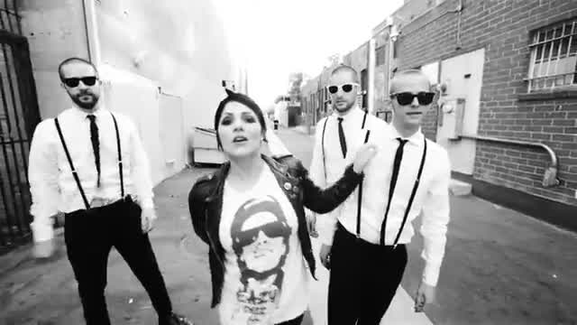 The Interrupters - Take Back the Power