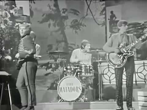 The Matadors - I Think It's Gonna Work Out Fine