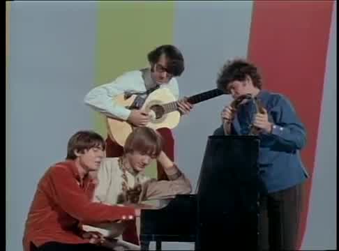 The Monkees - Daydream Believer