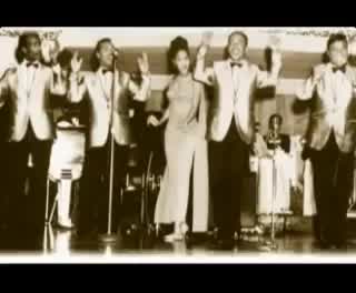 The Platters - Washed Ashore