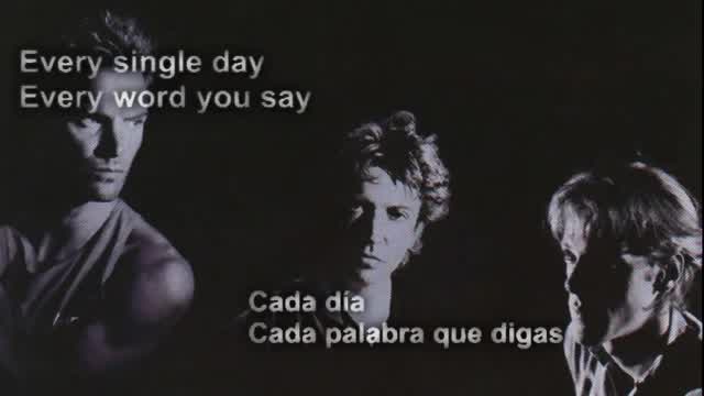 The Police - Every Breath You Take