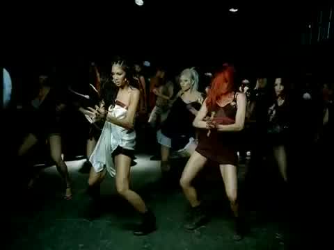 The Pussycat Dolls - Beep