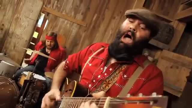 The Reverend Peyton’s Big Damn Band - Clap Your Hands
