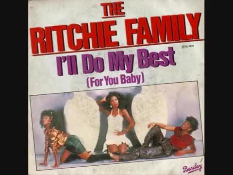 The Ritchie Family - I'll Do My Best