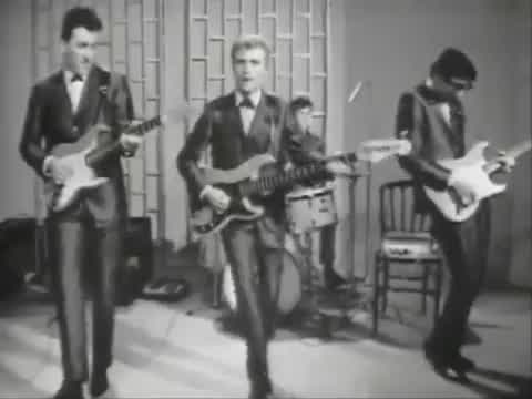 The Shadows - Man of Mystery