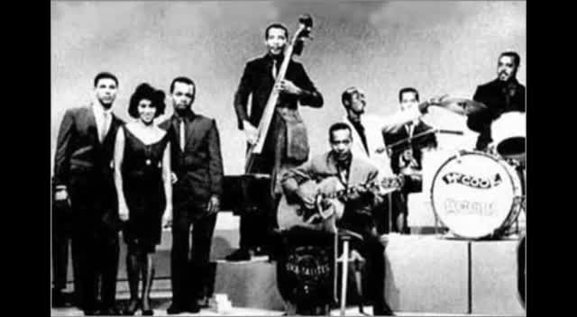 The Skatalites - Wood and Water