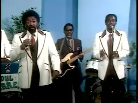 The Soul Stirrers - He’ll Welcome Me