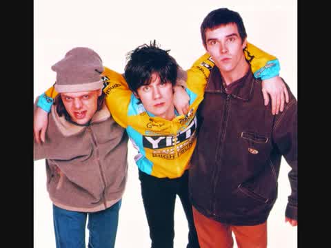 The Stone Roses - Groove Harder