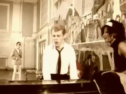 The Style Council - Shout to the Top