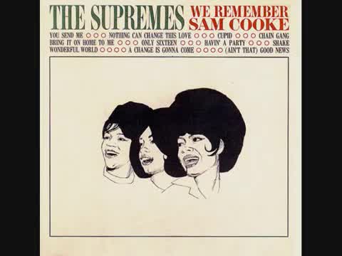 The Supremes - Ooowee Baby (original mix)