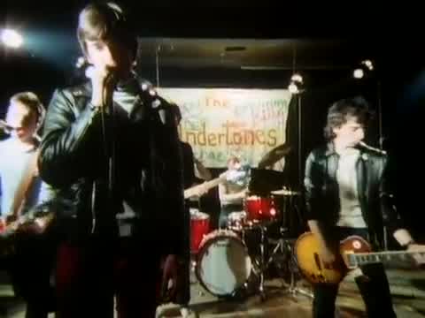 The Undertones - Teenage Kicks