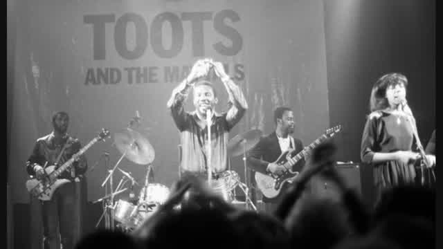 Toots & The Maytals - It Was Written Down