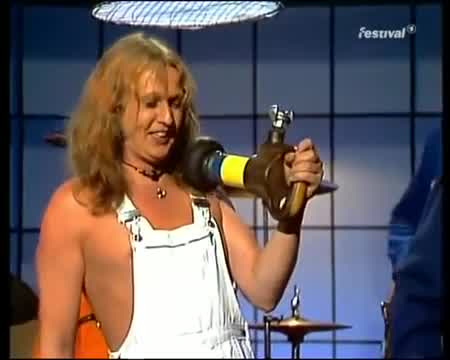 Torfrock - Preßlufthammer B-B-Bernhard