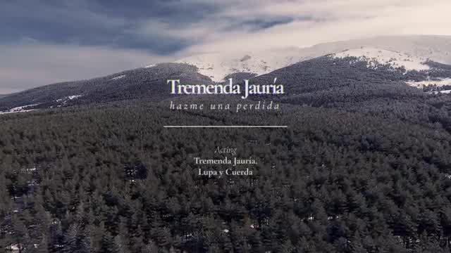 Tremenda Jauría - Hazme una perdida