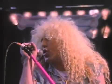 Twisted Sister - The Price