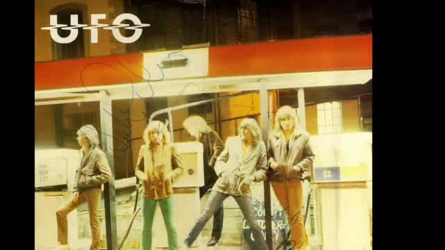 UFO - Take It or Leave It