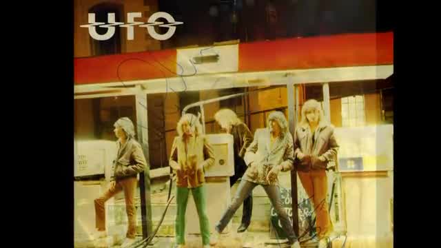 UFO - Young Blood