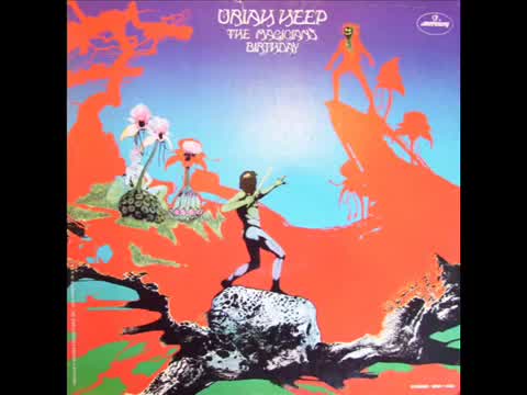 Uriah Heep - If I Had the Time