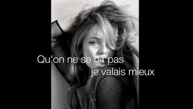 Vanessa Paradis - La Chanson des vieux cons