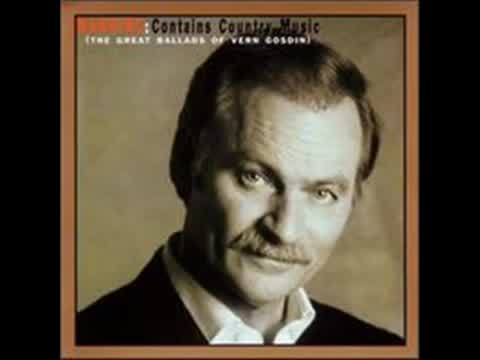 Vern Gosdin - Today My World Slipped Away