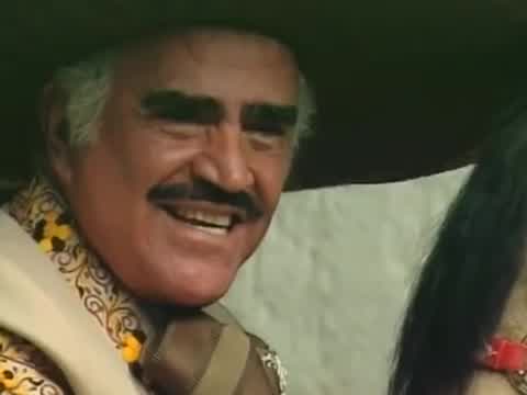 Vicente Fernández - Los cazahuates