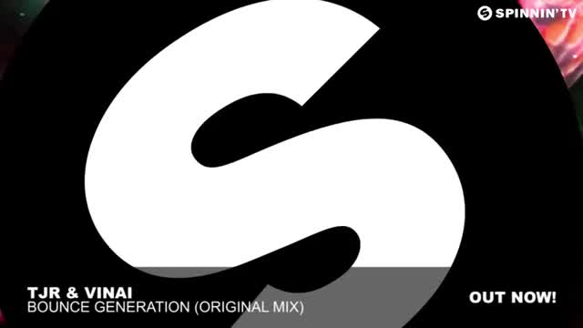 Vinai - Bounce Generation