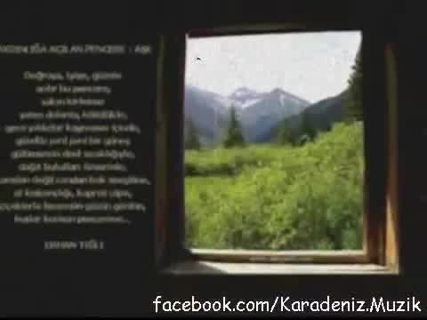 Volkan Konak - Penceresi Önünde