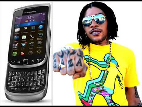 Vybz Kartel - Get Gal Easy (Blackberry)