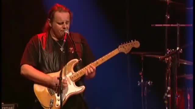 Walter Trout - Cry If You Want To