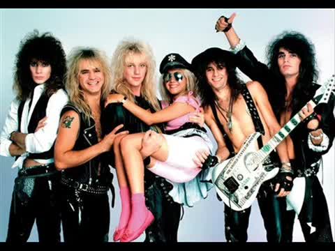 Warrant - Bed of Roses