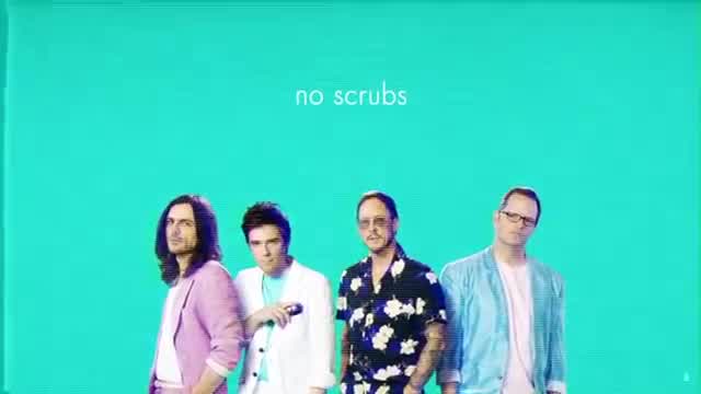 Weezer - No Scrubs