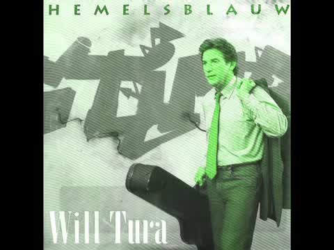 Will Tura - Hemelsblauw