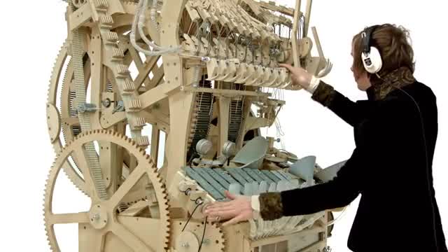 Wintergatan - Marble Machine